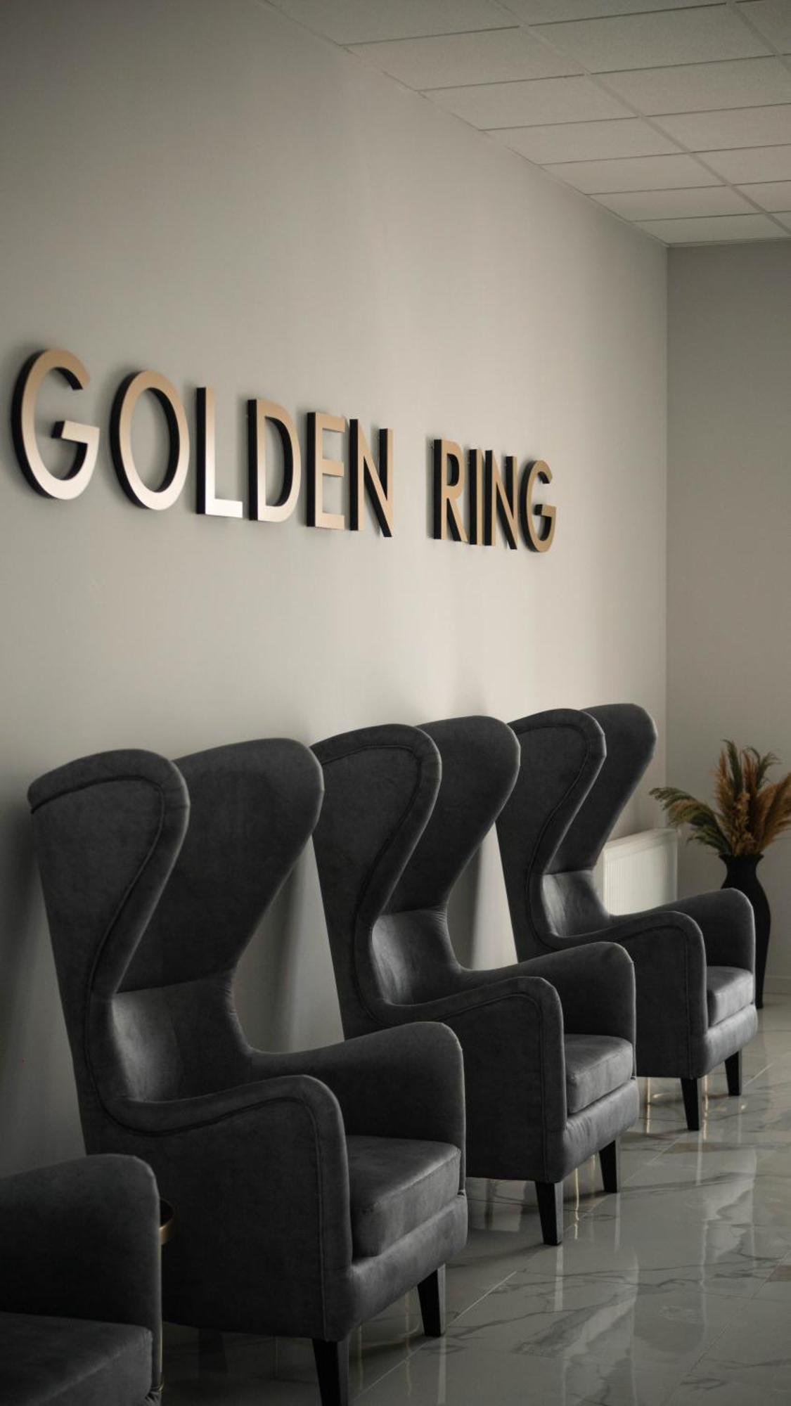 Готель Golden Ring Тернопіль