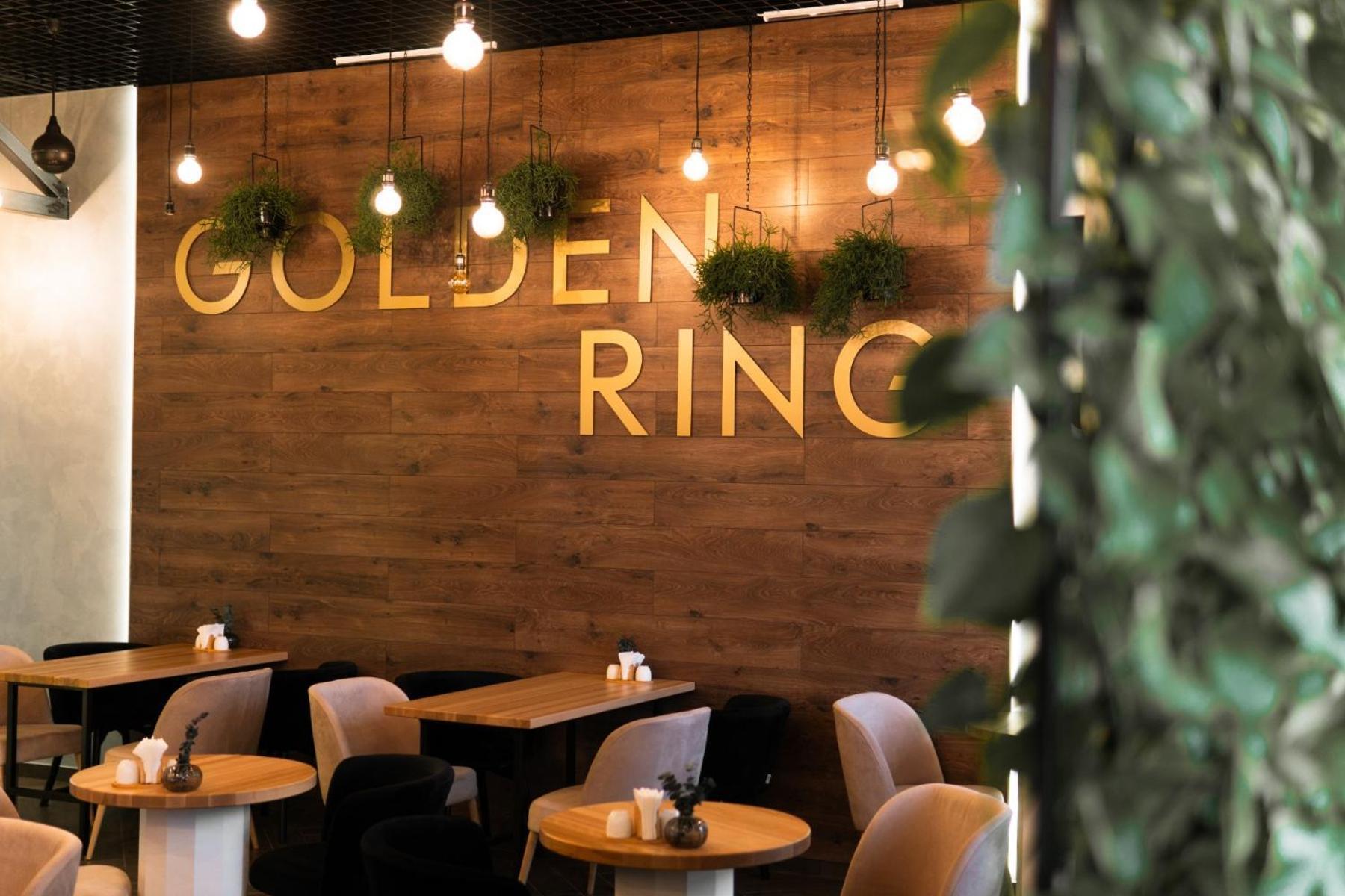 Golden Ring *
